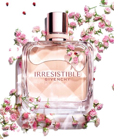 irresistible givenchy ingredients|givenchy irresistible eau.